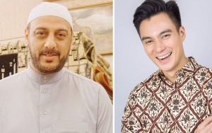 Ikut Berduka Atas Meninggalnya Syekh Ali Jaber, Baim Wong Ingatkan Kematian