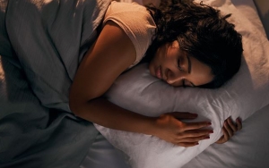 Bisa Tidur Lebih Nyenyak