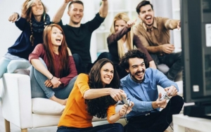 Meningkatkan Interaksi Langsung dengan Teman Sekitar