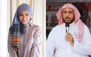 Meisya Siregar Kenang Syekh Ali Jaber Sebagai Sosok Suami Setia, Ungkap Kesaksian Ini