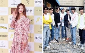 Ham So Won Dihujat Ngaku-Ngaku Selevel BTS