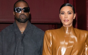 Kim Kardashian Bingung Pikirkan Nasib Anak-Anaknya Jika Cerai dengan Kanye West