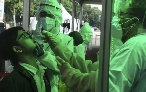 Kemenkes Buka Opsi Standarisasi Kecepatan Hasil Tes Swab PCR di Indonesia