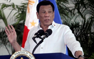 Imbau Putrinya Tak Ikut Pilpres Filipina, Duterte Sebut Presiden Bukan Pekerjaan untuk Wanita