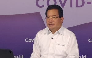 Satgas Ungkap Kesembuhan Corona Indonesia Peringkat 20 Dunia