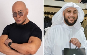 Jarang Terjadi, Deddy Corbuzier Menangis Terisak Ungkap Cita-cita Mulia Syekh Ali Jaber