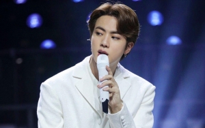 Jin Kaget Saat Pertama Kali Pindah ke Asrama BTS, Kenapa?