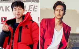 Lee Seung Gi dan Lee Min Ho Diskusikan Lagu Untuk Kolaborasi Mendatang