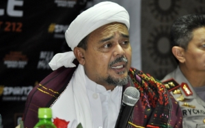 Begini Pembelaan Kubu Habib Rizieq Usai Terungkap Sembunyikan Status Positif COVID-19