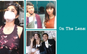 On The Lens: Dewi Persik Bahas Vaksin, Tegar dan Istri Sibuk Urus Anak Hingga Feli-Hito Menikah