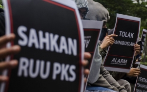 Ada RUU PKS, Ini Daftar Rancangan UU yang Masuk Prolegnas Prioritas 2021