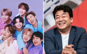 'Run BTS!' Dan Baek Jong Won 'Delicious Rendezvous' Bakal Kolaborasi, Ini Detailnya