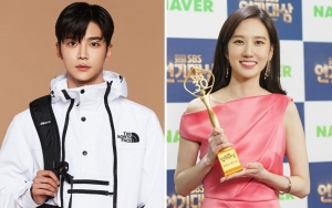 Rowoon SF9 Dan Park Eun Bin Diincar Bintangi Drama Historikal KBS 'Yeonmo'