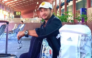 Jeremy Teti Dikira Positif Covid-19 Karena Pingsan dan Muntah di Depan Rumah, Sakit Apa?