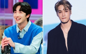 Chani SF9 Curhat Pernah Lakukan Kesalahan Pada Kai EXO Saat Jadi MC 'Music Core'