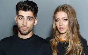 Zayn Malik Beri Kode Sudah Tunangan dengan Gigi Hadid