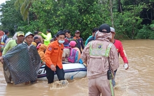 Jaga Keselamatan Warga, PLN Padamkan Listrik di Wilayah Kalsel yang Terdampak Banjir