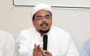 Habib Rizieq Klaim Lebih Menikmati Ditahan di Bareskrim, Ini Jawaban Polri