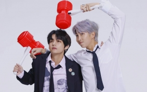 Uwu Tapi Bikin Emosi, RM BTS Pernah Hilangkan Barang V dan Pura-Pura Lupa