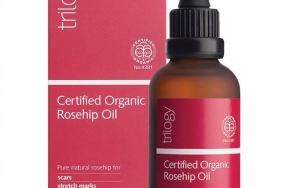 Trilogy Organic Rosehip Oil