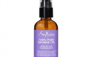 Shea Moisture 100 Percent Pure Baobab Oil