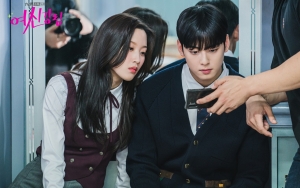 Cha Eunwoo dan Moon Ga Young Antusias Berkelahi di Lokasi 'True Beauty'