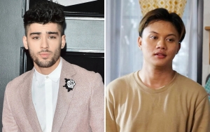 Reaksi Zayn Malik Dipanggil Rizky Febian 'Mamang' Bikin Heboh Hingga Jadi Trending