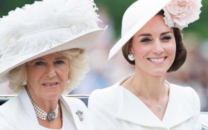 Kate Middleton Terancam Dipensiunkan Jika Camilla Tak Jadi Ratu, Begini Penjelasannya