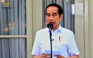 Pastikan Bantuan Tersalurkan, Jokowi Bakal Tinjau Lokasi Banjir di Kalsel