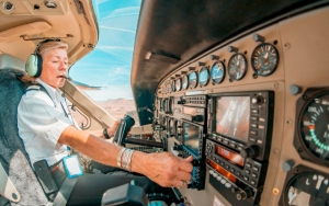 Pilot Sudah Tahu Kapan Biasanya akan Terjadi Turbulensi