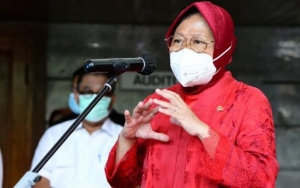 Mensos Risma Siap Kunjungi Gunung Semeru Hari Ini