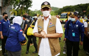 Rapid Antigen Jadi Langkah BNPB Cegah Klaster Pengungsian Gempa Majene-Mamuju