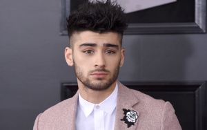 Manisnya Zayn Malik Pamer Panggilan Sang Putri Untuknya