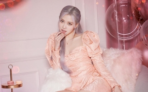 Beredar Foto-foto Yang Dicurigai Dari Set MV Solo Rose BLACKPINK, Seperti Apa?