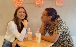 Giorgino Abraham Sebut Yasmin Napper Mood Booster Di Lokasi Syuting