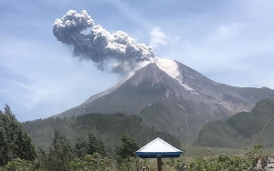 Warga Desa di Klaten Enggan Mengungsi Kala Aktivitas Merapi Meningkat, Ini Alasannya