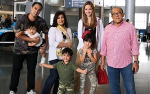 Rayakan Anniversary Aburizal Bakrie, Nia Ramadhani: Semoga Bisa Ikuti Jejak Mereka