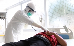 Kasus Positif COVID-19 Terus Melonjak, Epidemiolog: Itu Belum Puncaknya