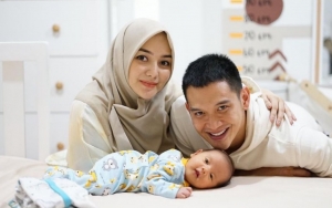 Akhirnya Terungkap, Ternyata Ini Alasan Rezky Aditya Khitankan Baby Athar Meski Baru 5 Bulan