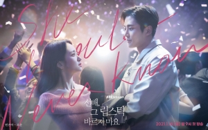Ada Ciuman Hot, Episode Perdana 'She Would Never Know' Catat Rating Menjanjikan