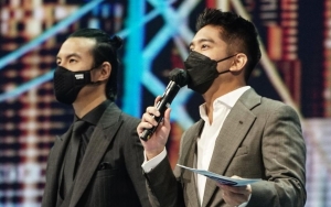 Boy William Kembali Jadi Host 'Indonesian Idol', Minta Daniel Mananta Temaninya Hingga Grand Final