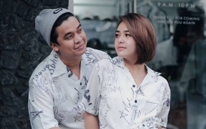 Sering Ingatkan Billy Syahputra Salat, Amanda Manopo Jawab Begini Soal Kemungkinan Pindah Agama