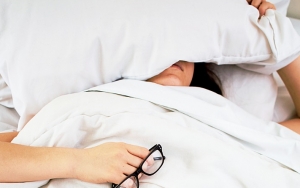 Waktu Tidur yang Tidak Teratur
