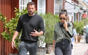 Hampir Setahun Pacaran, Ben Affleck dan Ana de Armas Putus Via Telepon