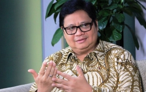 Istana Klaim Tak Tahu Menko Airlangga Pernah Positif Corona