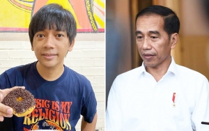Terjun Bantu Korban Banjir Kalsel, Rian D’Masiv Kaget Ketemu Jokowi