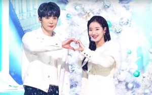 Jaehyun NCT Aegyo Imut, Ekspresi Naeun APRIL Jadi Perbincangan