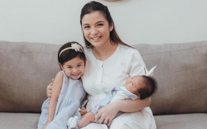 Chelsea Olivia Heran Lihat Sang Putra Bisa Lakukan 2 Hal Ini Sekaligus, Bikin Gemes