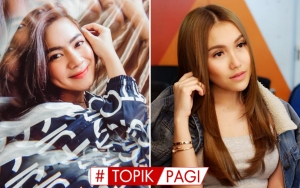 Felicya Angelista Potong Rambut Pendek, Ayu Ting Ting Pamer Kedekatan Dengan Syahrini - Topik Pagi