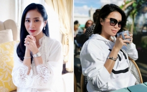 Bunga Zainal Beri Nasihat dan Dukungan Pada Sang Kakak Yang Kini Resmi Menjanda